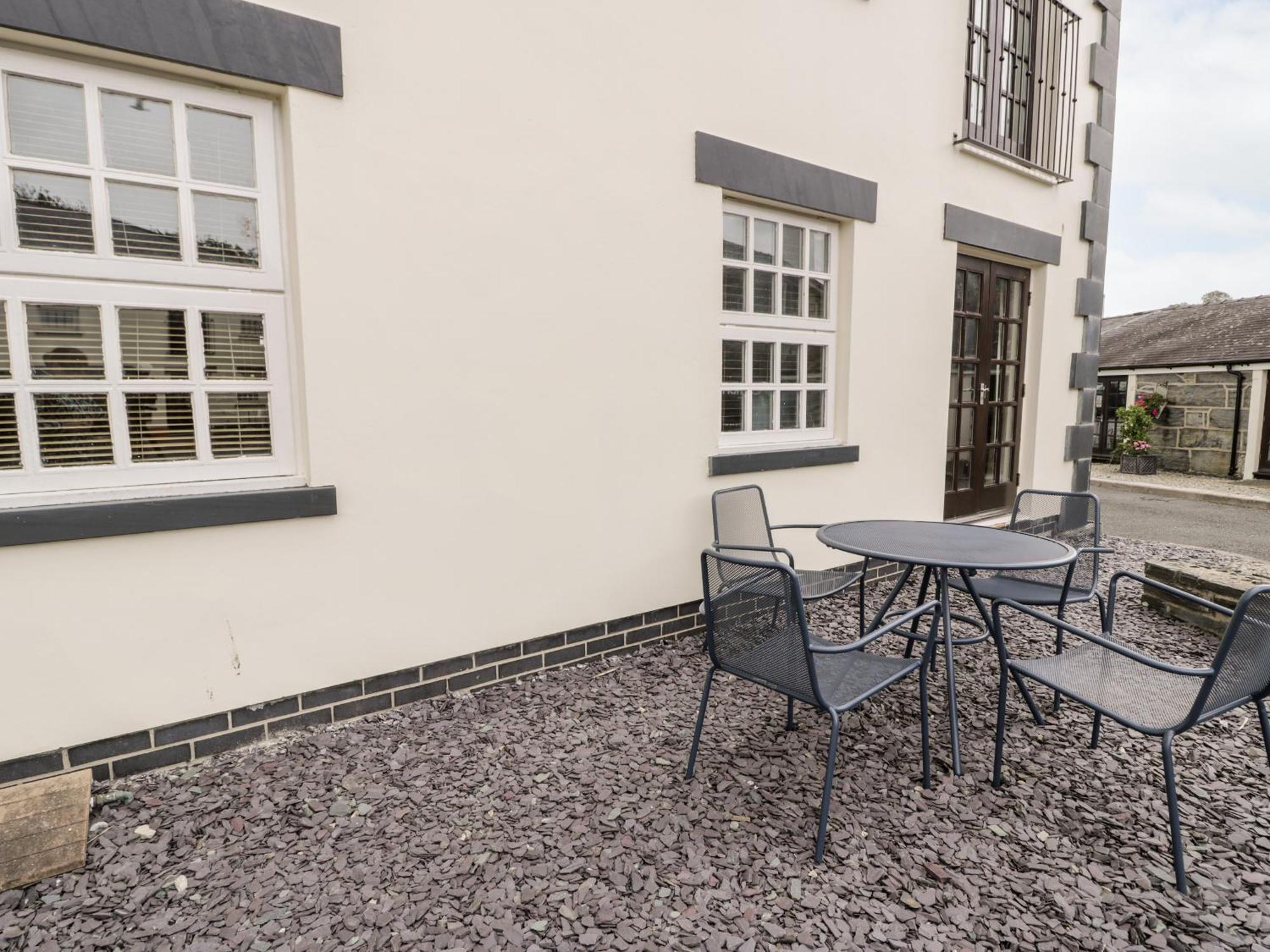 Whistle Stop Apartment ポルスマドグ エクステリア 写真